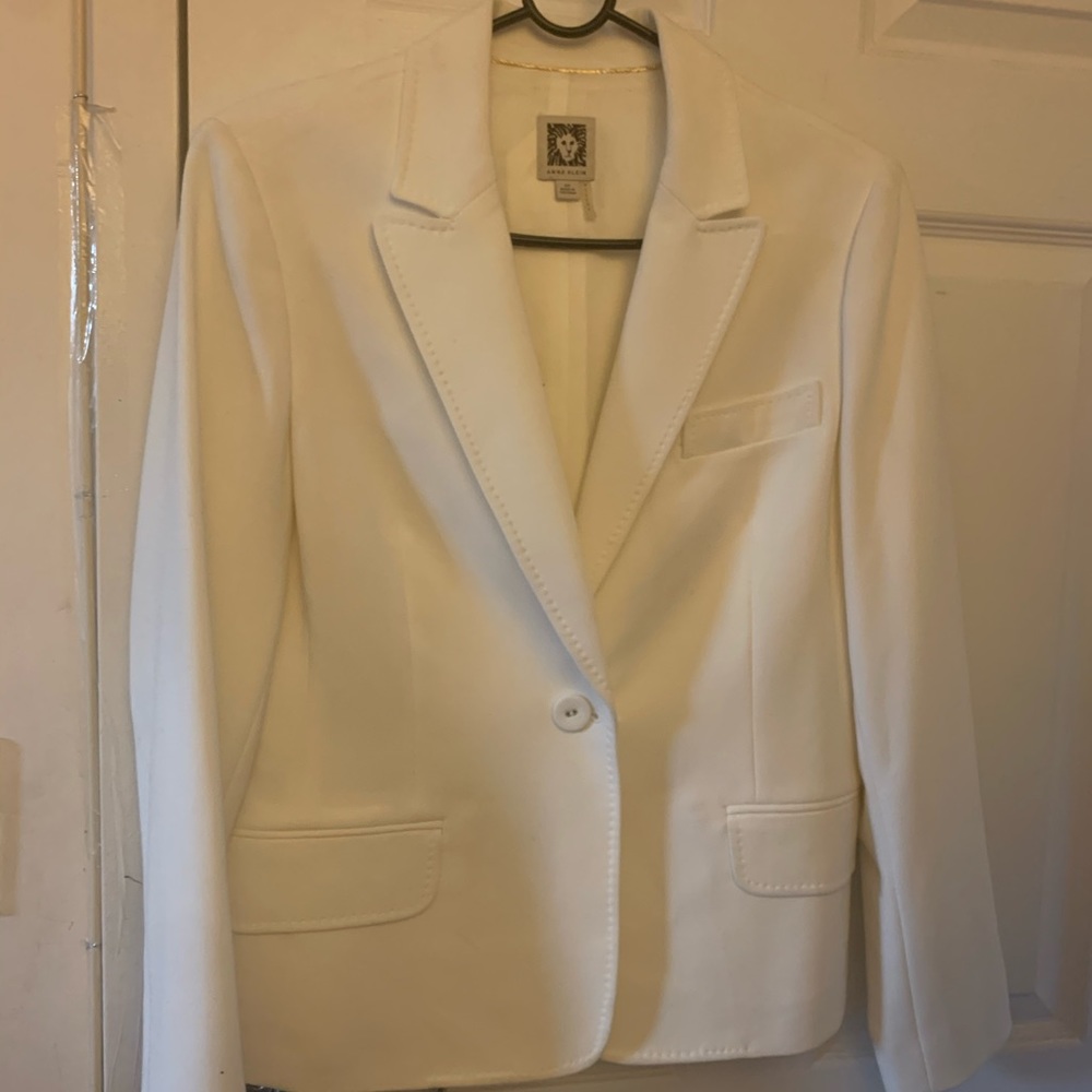 💥SOLD💥 Vintage Anne Klein Suit Jacket